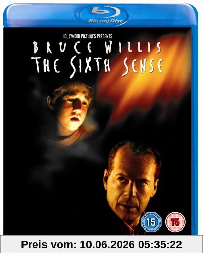 The Sixth Sense [Blu-ray] [UK Import]