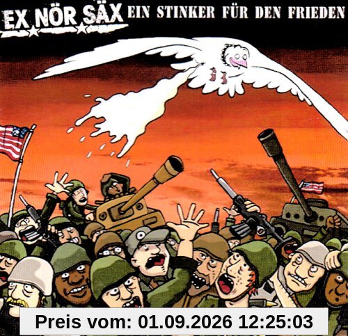 Ein Stinker für Den Frieden