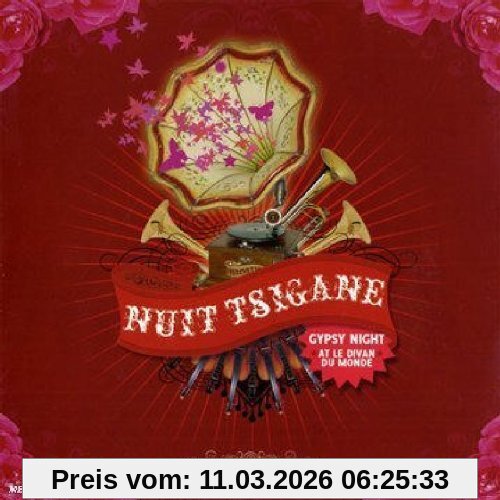 Various Nuit Tsigane All Stars-Gaetano Fabri Remixes
