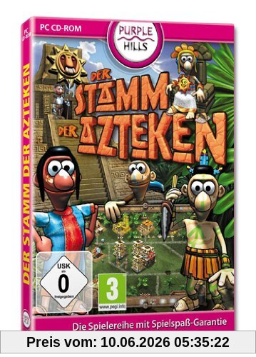 Der Stamm der Azteken