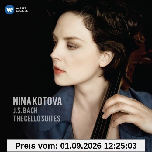 Cellosuiten Bwv 1007-1012