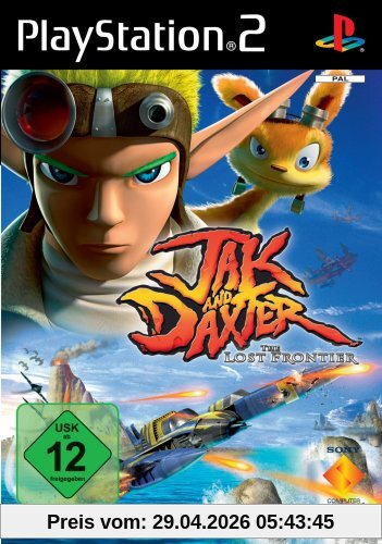 Jak and Daxter: The Lost Frontier