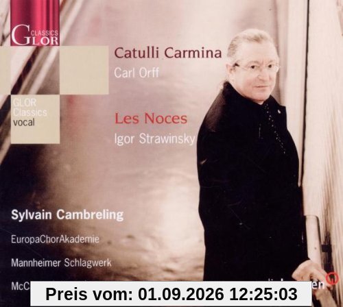 Catulli Carmina/Les Noces