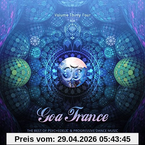 Goa Trance Vol.34