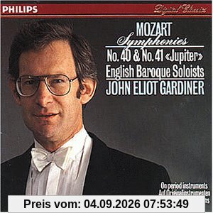 Sinfonie 40 und 41