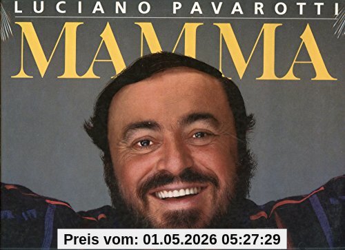Pavarotti-Mamma