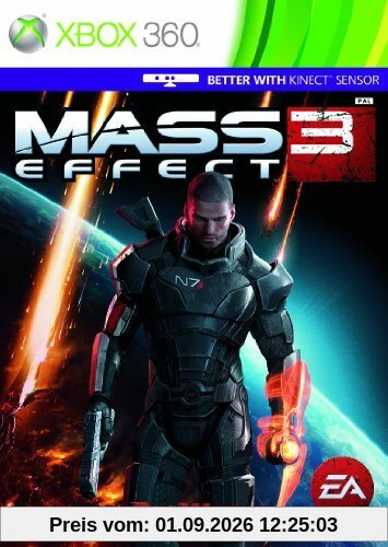 Mass Effect 3 [PEGI]