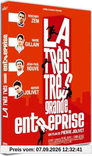 La très très grande entreprise [FR Import]