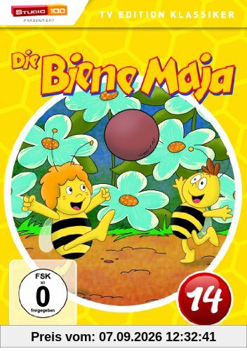 Die Biene Maja - DVD 14 (Episoden 86-91)