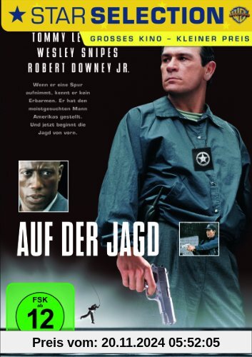 Auf der Jagd