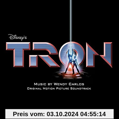 TRON (Original Motion Picture Soundtrack)