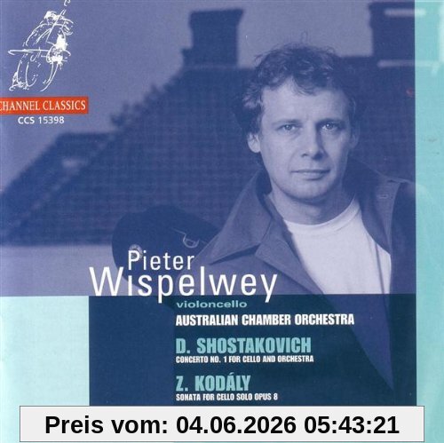 Wispelwey Cellokonzert 1