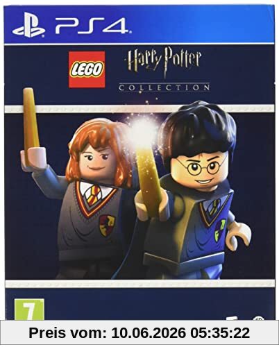 Warner LEGO Harry Potter Collection