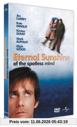 Eternal Sunshine Of The Spotless Mind [FR IMPORT]