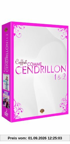 Coffret comme cendrillon 1 & 2 [FR Import]