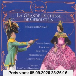 Grande Duchesse de Gerolstein