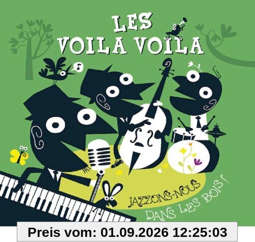 Jazzons Nous Dans les Bois !