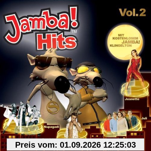 Jamba Hits Vol.2