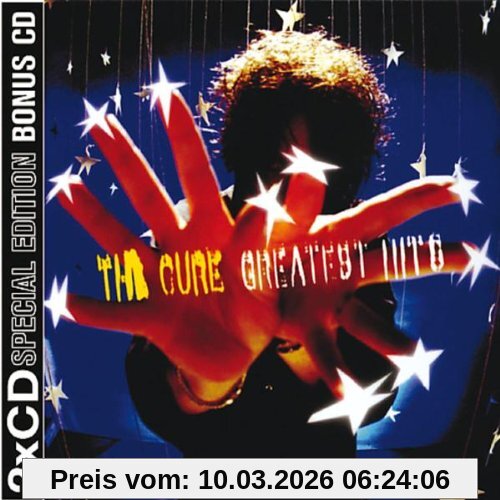 the Cure Greatest Hits (Special Edition)