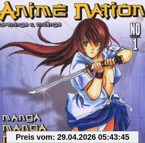 Anime Nation 1