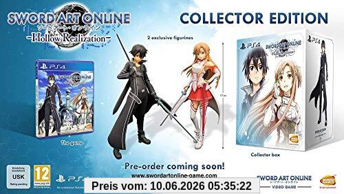 Sword Art Online Hollow Realization | Playstation4 | PS4 | gebraucht in OVP