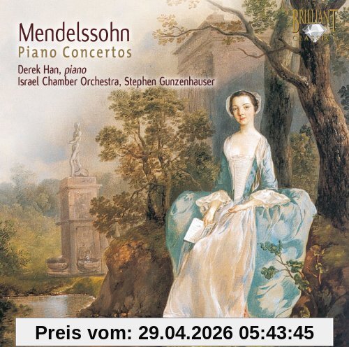 Mendelssohn: Piano Concertos