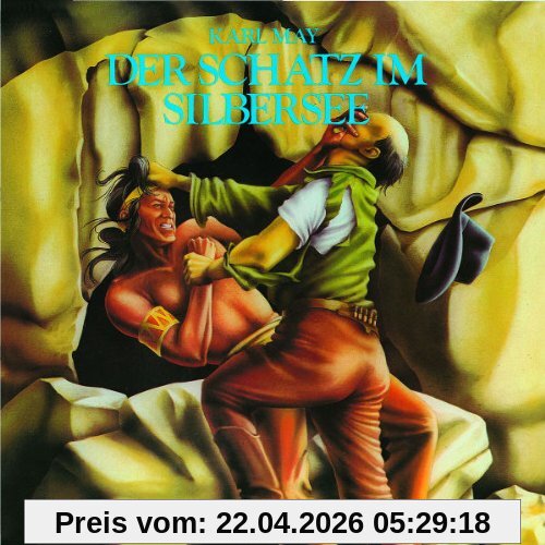 02: der Schatz im Silbersee (Hörspielklassiker)