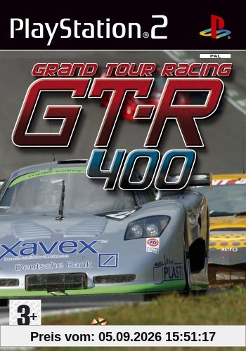 Grand Tour Racing 400