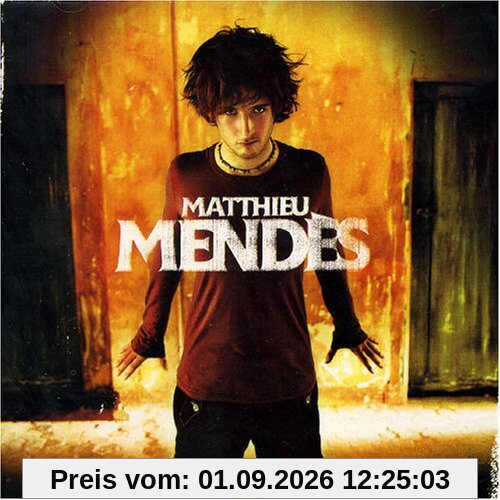 Matthieu Mendes