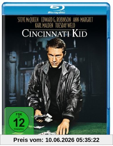 Cincinnati Kid [Blu-ray]