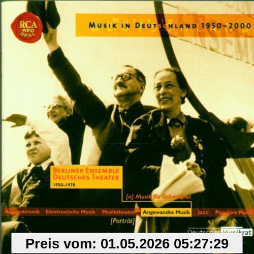 Angewandte Musik - Musik für Schauspiel Berliner Ensemble)