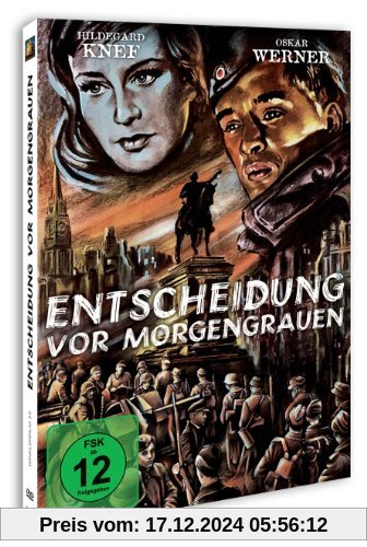 Entscheidung vor Morgengrauen