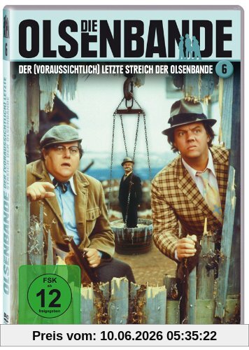 Der (voraussichtlich) letzte Streich der Olsenbande (HD-Remastered) - (6)