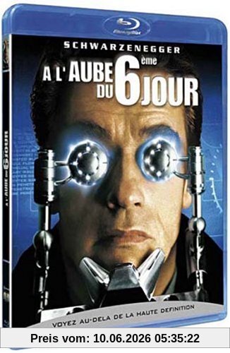 A l'aube du 6ème jour [Blu-ray] [FR Import]