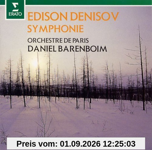 Denisov:Symphony