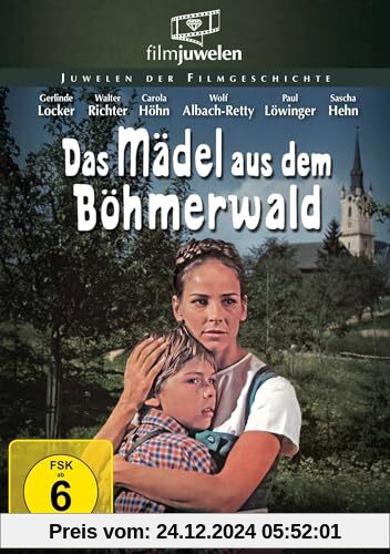 Das Mädel aus dem Böhmerwald (Filmjuwelen)