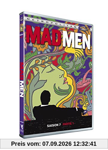 Coffret mad men, saison 7, vol. 1 [FR Import]