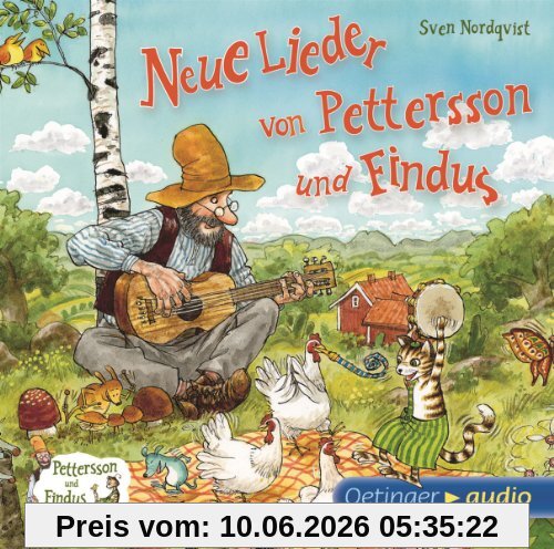Neue Lieder Von Pettersson und