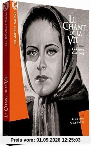 Le chant de la vie [FR Import]
