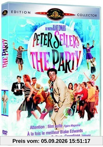 The Party - Édition Collector [FR Import]