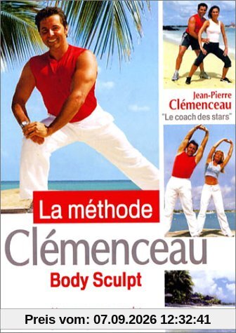 La Méthode Clémenceau : Body Sculpt [FR Import]