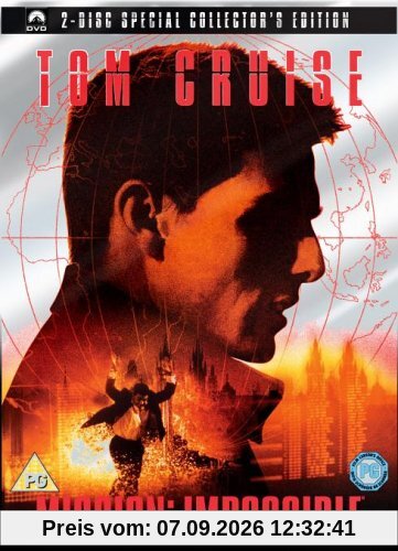Mission: Impossible [Special Collector's Edition] [UK Import]