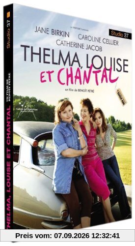 Thelma louise et chantal [FR Import]
