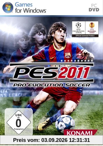 PES 2011 - Pro Evolution Soccer