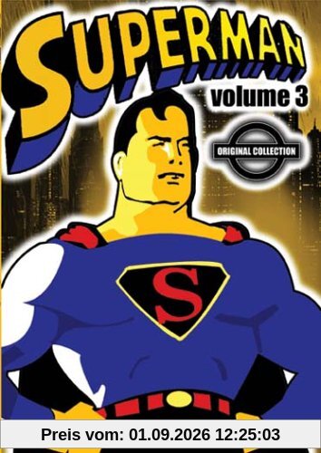 Superman : Volume 3 [FR Import]