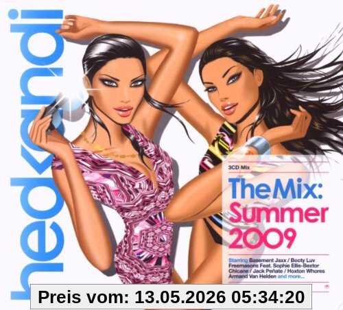 Various Hed Kandi Summer Mix 2009