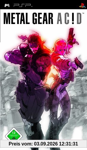Metal Gear Ac!d