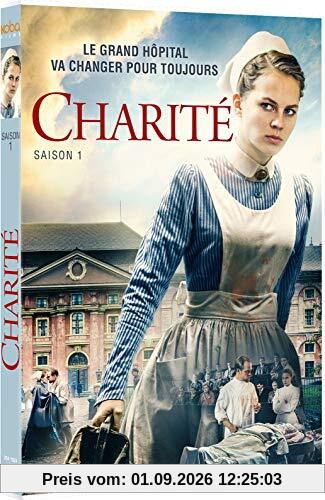 Charité, saison 1, 6 épisodes [FR Import]