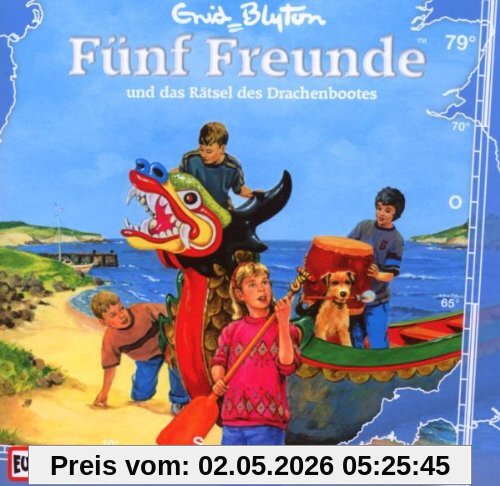 079/Und Das Rätsel Drachenbootes