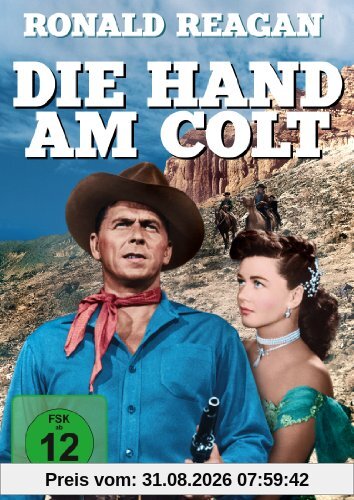 Die Hand Am Colt